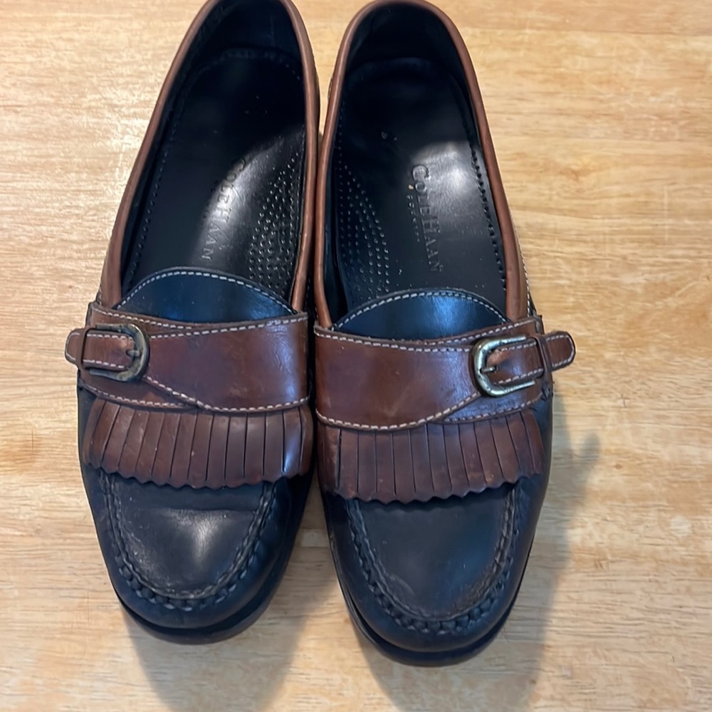 Cole Haan men’s dress loafers